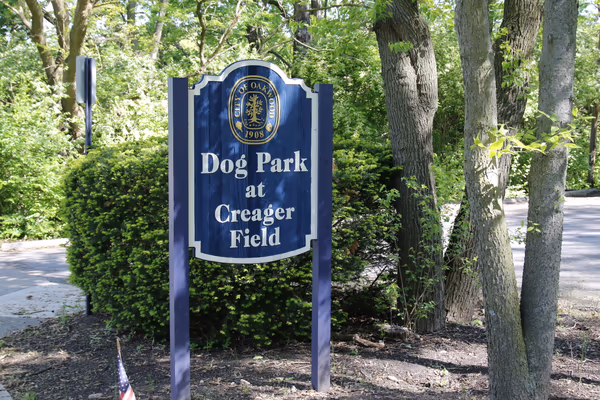 Oakwood Dog Park